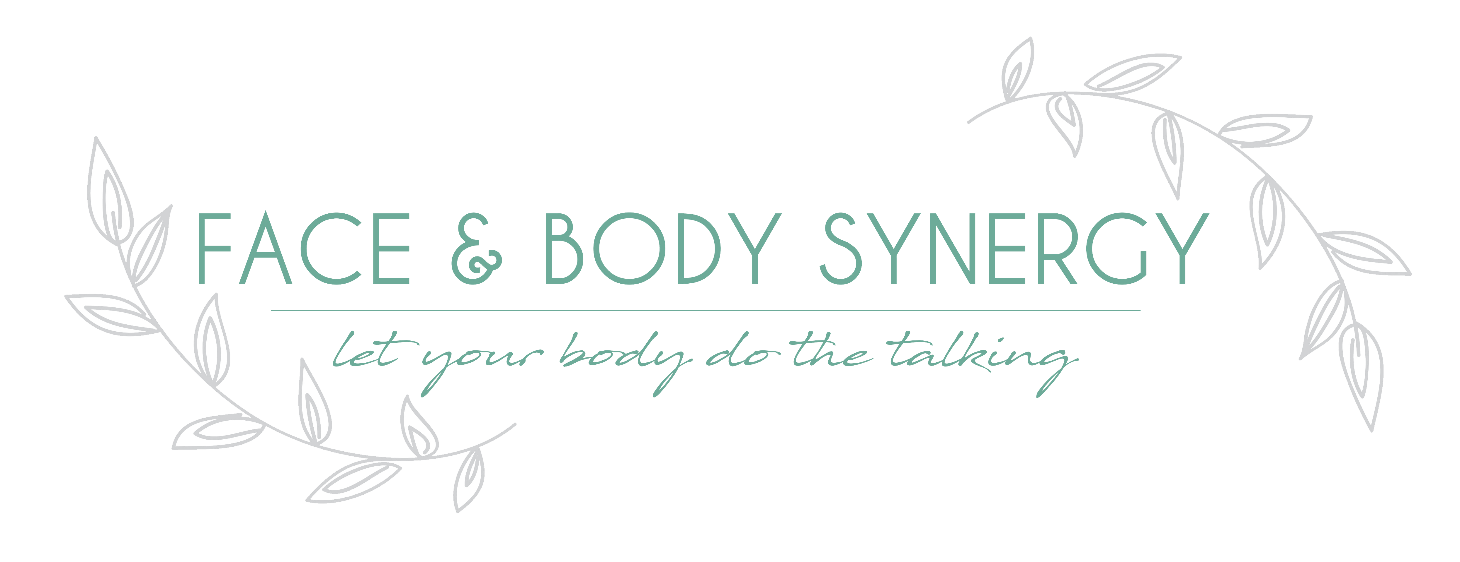 Face and Body Synergy Logo